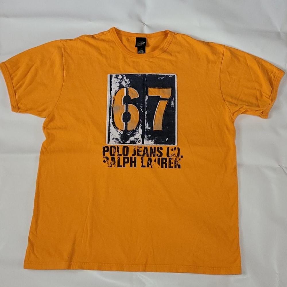 Tshirt 100% cotton Ralph Lauren